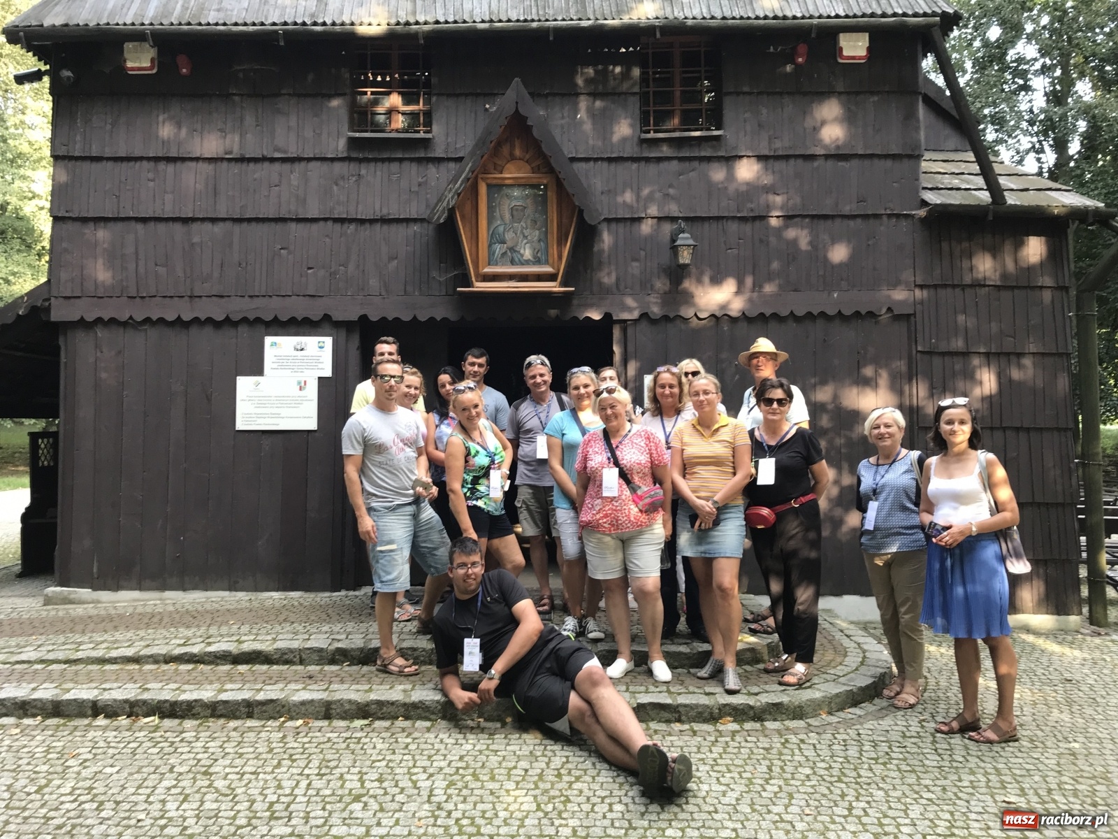 Zdjęcie w galerii na portalu naszraciborz.pl: Turystyka aktywna, krajoznawcza a nawet pielgrzymki. Branża wskazuje nam kierunki rozwoju lokalnego produktu turystycznego  wiadomości z regionu