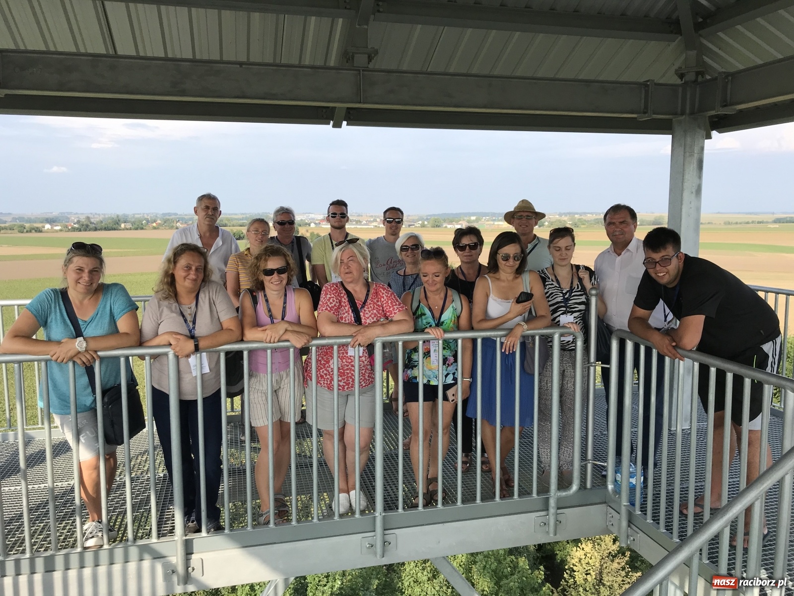 Zdjęcie w galerii na portalu naszraciborz.pl: Turystyka aktywna, krajoznawcza a nawet pielgrzymki. Branża wskazuje nam kierunki rozwoju lokalnego produktu turystycznego  wiadomości z regionu