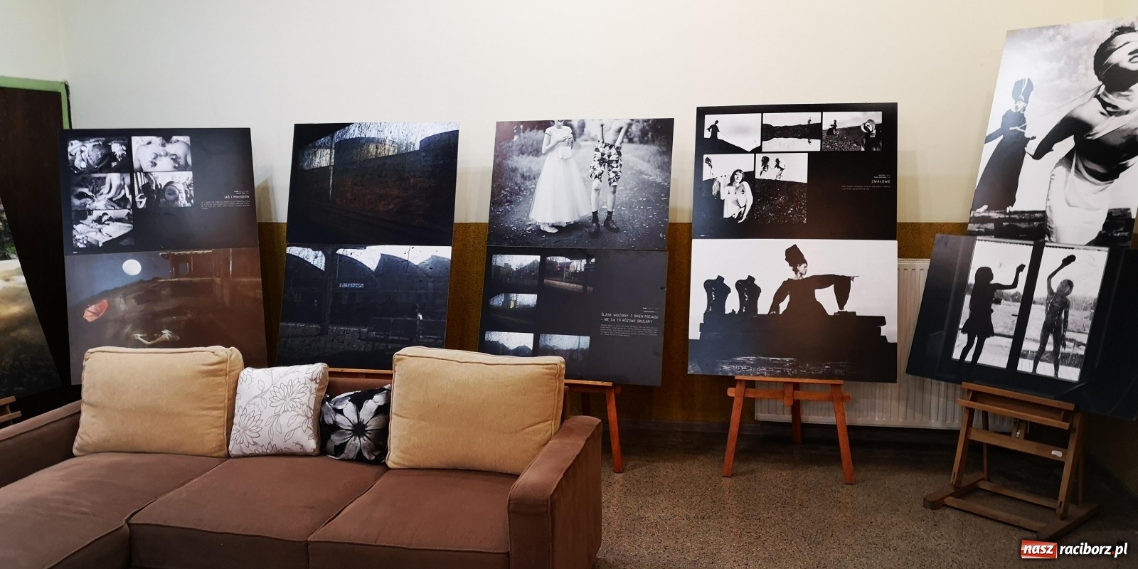 Zdjęcie w galerii na portalu naszraciborz.pl: Obiektywnie śląskie w Miejskim Ośrodku Kultury w Krzanowicach  wiadomości z regionu