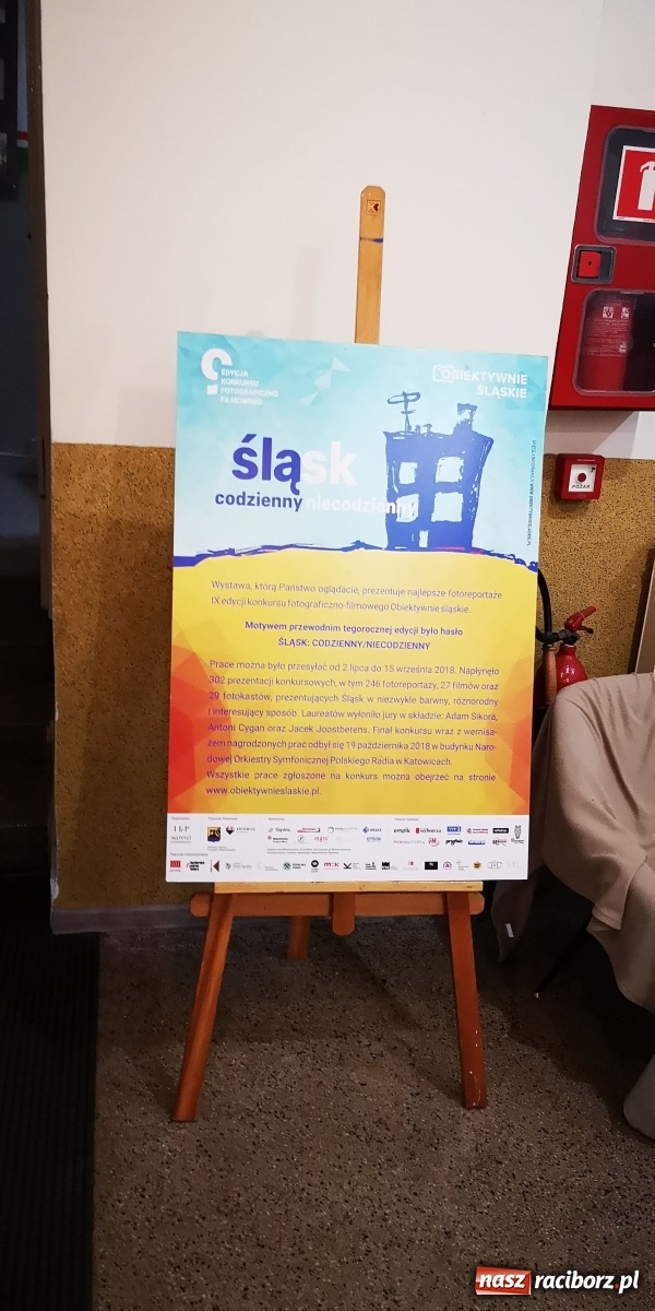 Zdjęcie w galerii na portalu naszraciborz.pl: Obiektywnie śląskie w Miejskim Ośrodku Kultury w Krzanowicach  wiadomości z regionu