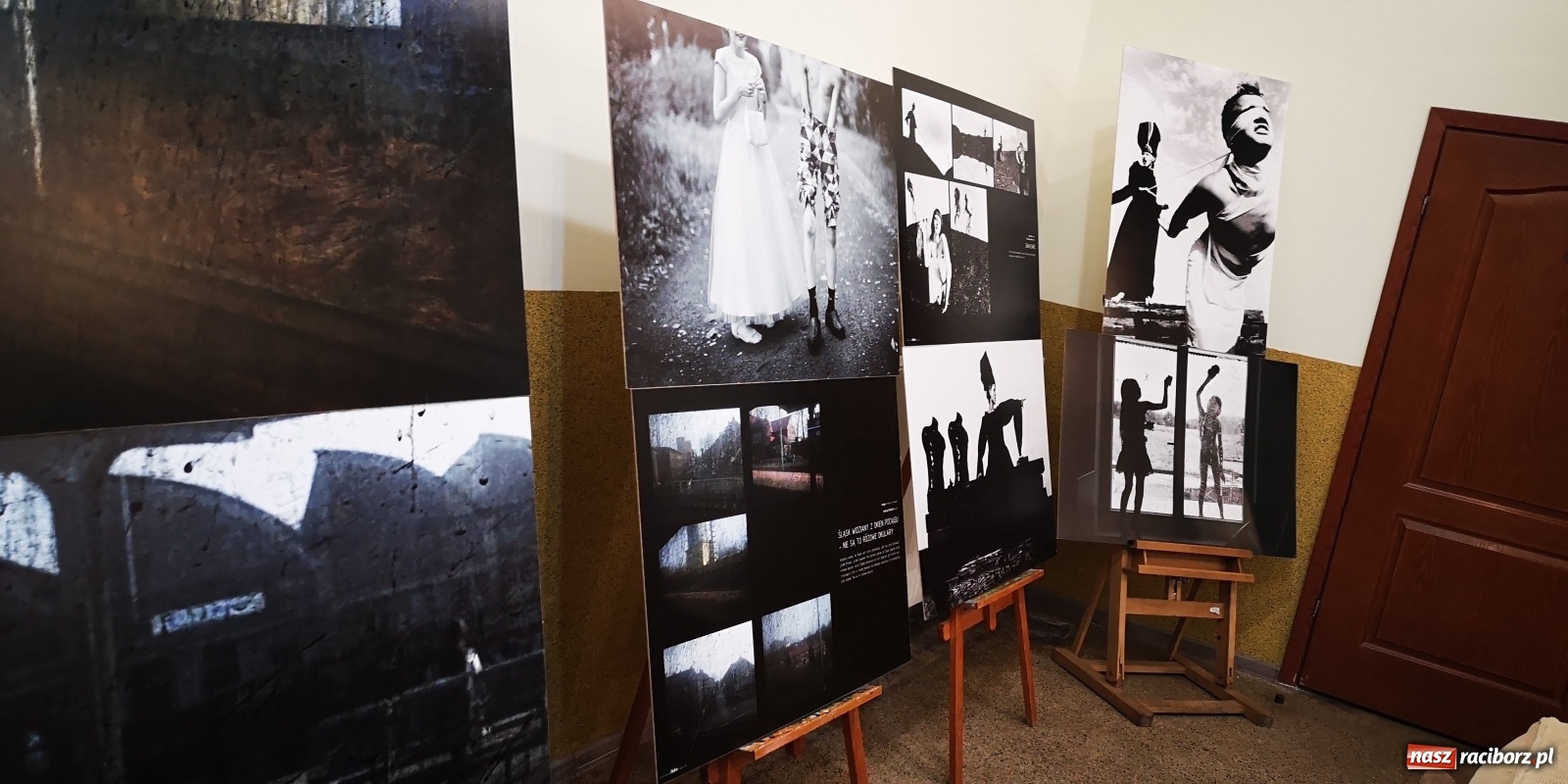 Zdjęcie w galerii na portalu naszraciborz.pl: Obiektywnie śląskie w Miejskim Ośrodku Kultury w Krzanowicach  wiadomości z regionu