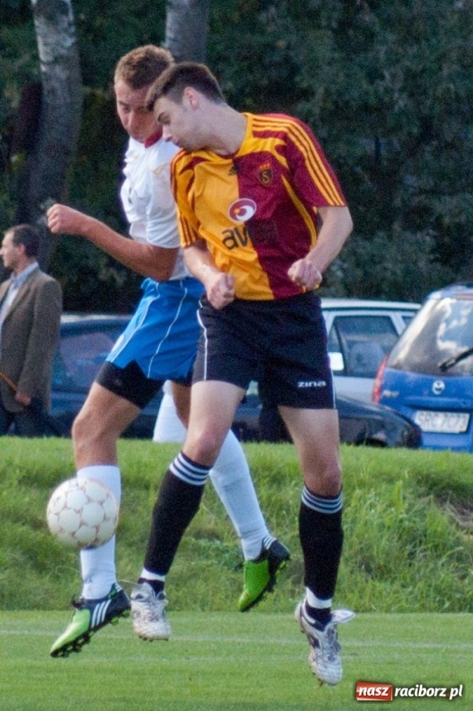 Zdjęcie w galerii na portalu naszraciborz.pl: Hit A klasy dla Bukowa wiadomości z regionu