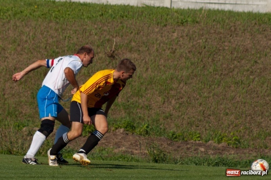 Zdjęcie w galerii na portalu naszraciborz.pl: Hit A klasy dla Bukowa wiadomości z regionu