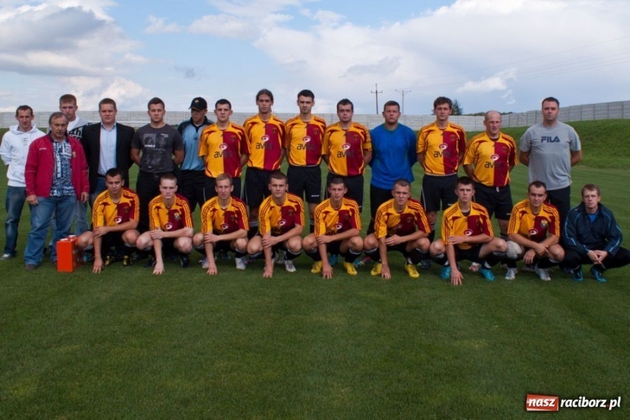 Zdjęcie w galerii na portalu naszraciborz.pl: Hit A klasy dla Bukowa wiadomości z regionu