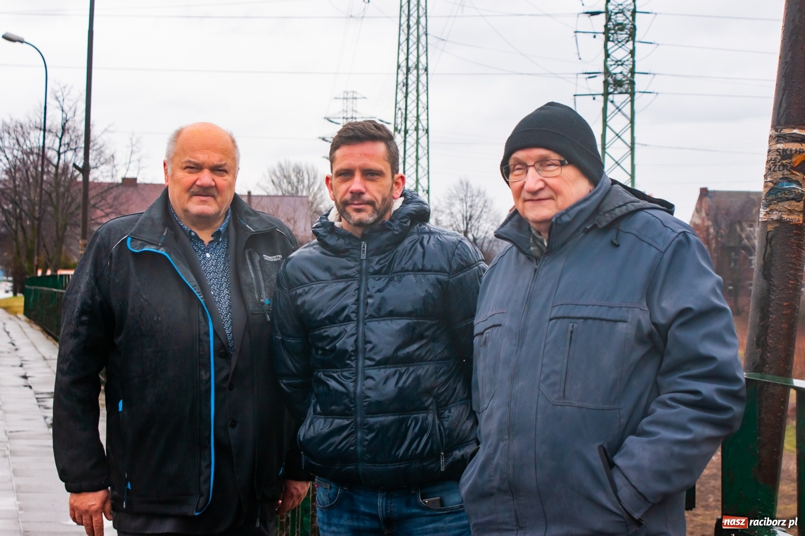 Zdjęcie w galerii na portalu naszraciborz.pl: Most na Piaskowej wieje grozą [FOTO] wiadomości z regionu