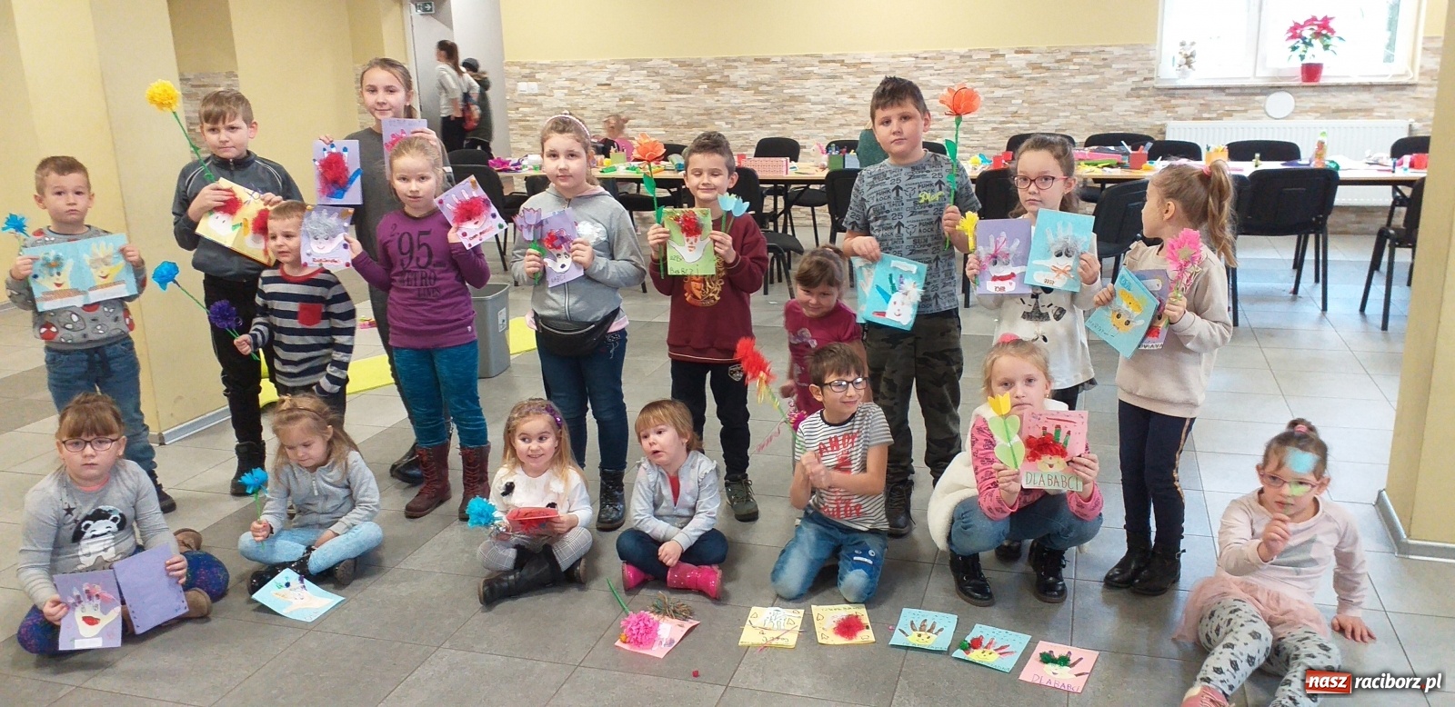 Zdjęcie w galerii na portalu naszraciborz.pl: Ferie w gminie Kornowac pełne pozytywnej energii wiadomości z regionu