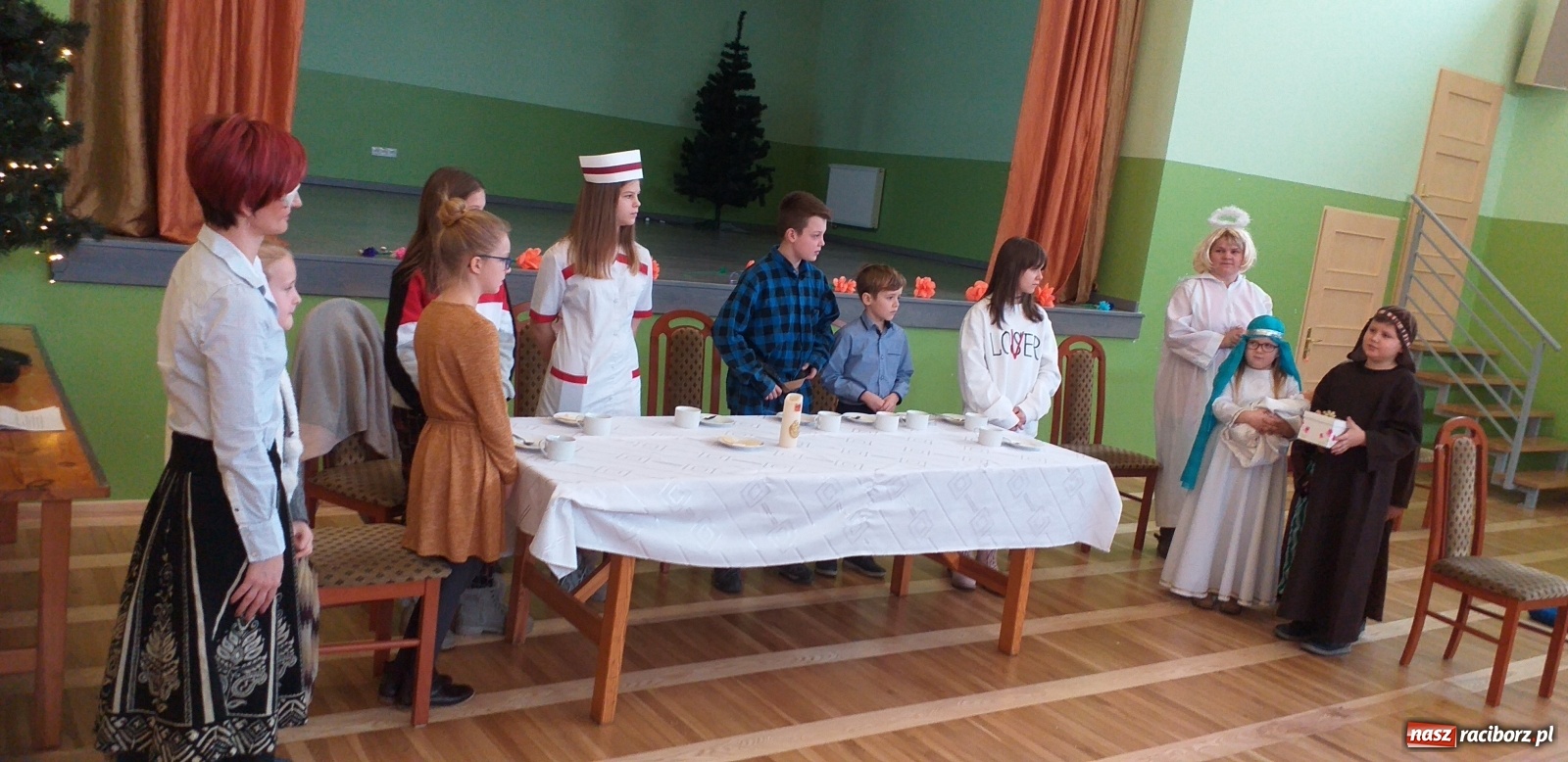 Zdjęcie w galerii na portalu naszraciborz.pl: Ferie w gminie Kornowac pełne pozytywnej energii wiadomości z regionu