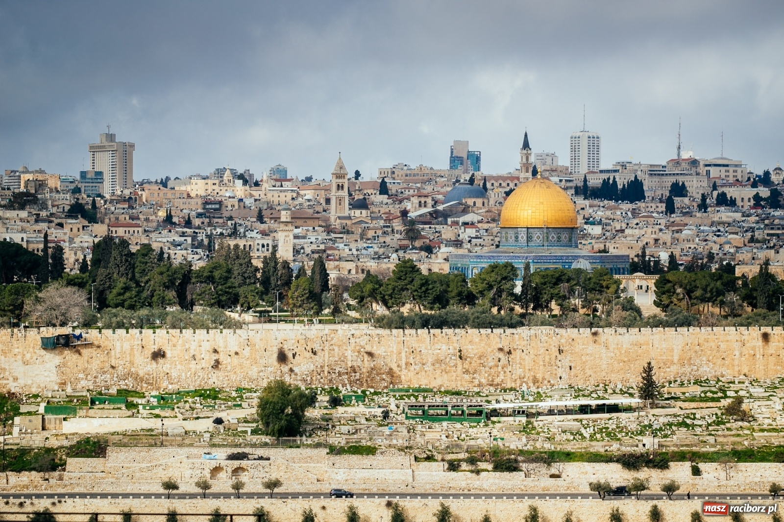 Zdjęcie w galerii na portalu naszraciborz.pl: Ruszaj z nami z Raciborza do Ziemi Świętej! wiadomości z regionu