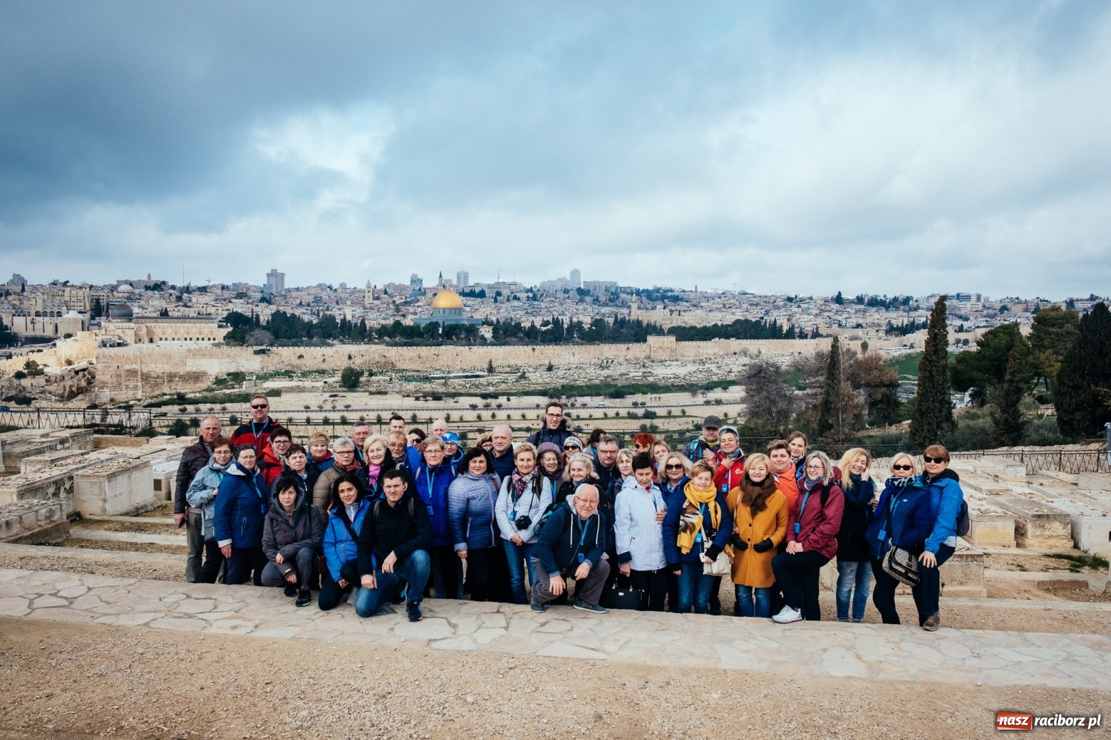 Zdjęcie w galerii na portalu naszraciborz.pl: Ruszaj z nami z Raciborza do Ziemi Świętej! wiadomości z regionu