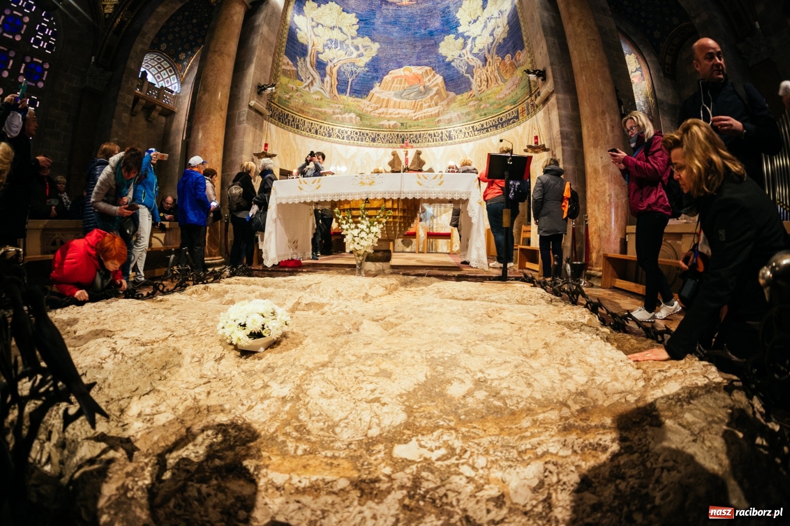 Zdjęcie w galerii na portalu naszraciborz.pl: Ruszaj z nami z Raciborza do Ziemi Świętej! wiadomości z regionu