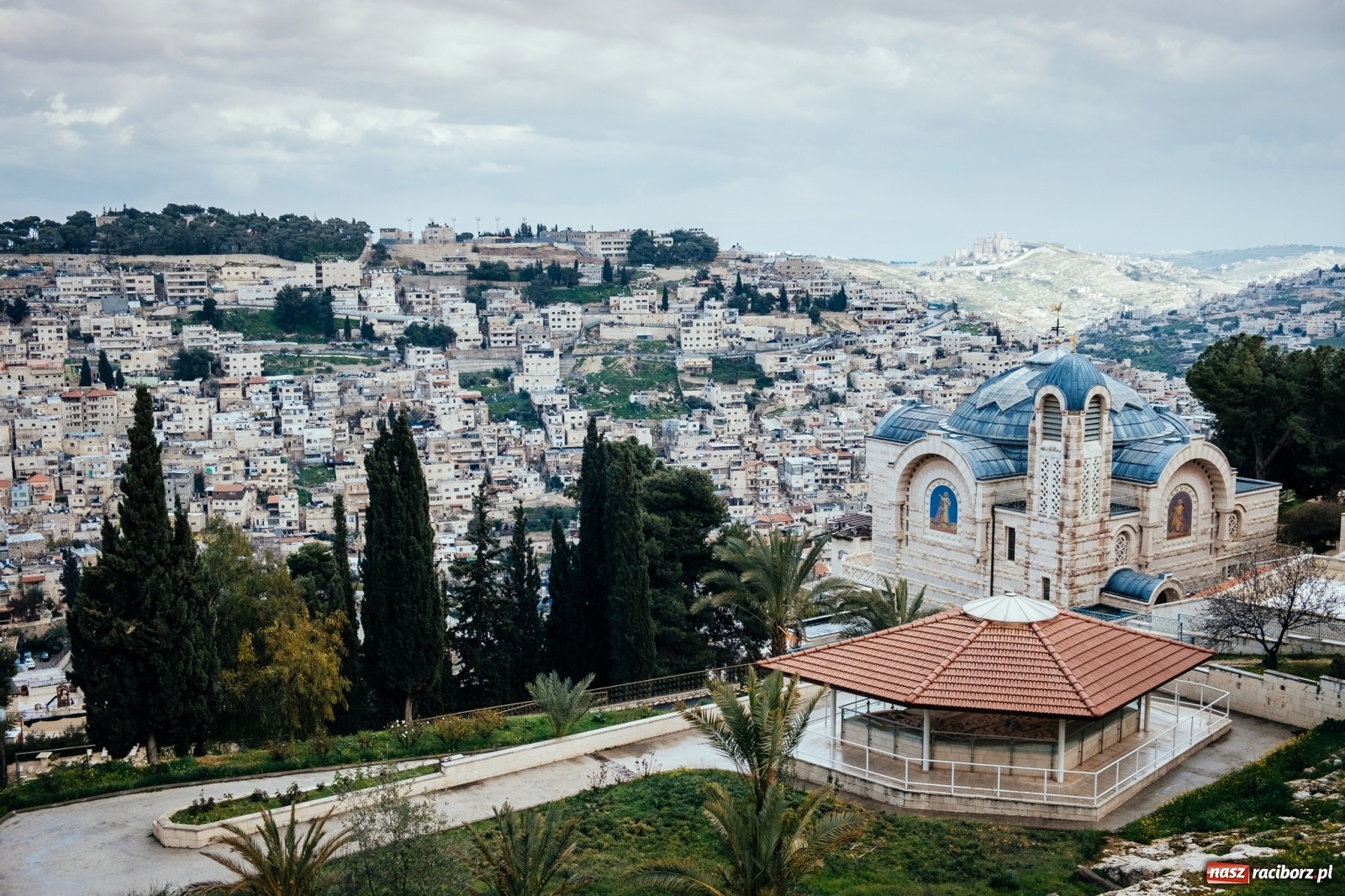 Zdjęcie w galerii na portalu naszraciborz.pl: Ruszaj z nami z Raciborza do Ziemi Świętej! wiadomości z regionu