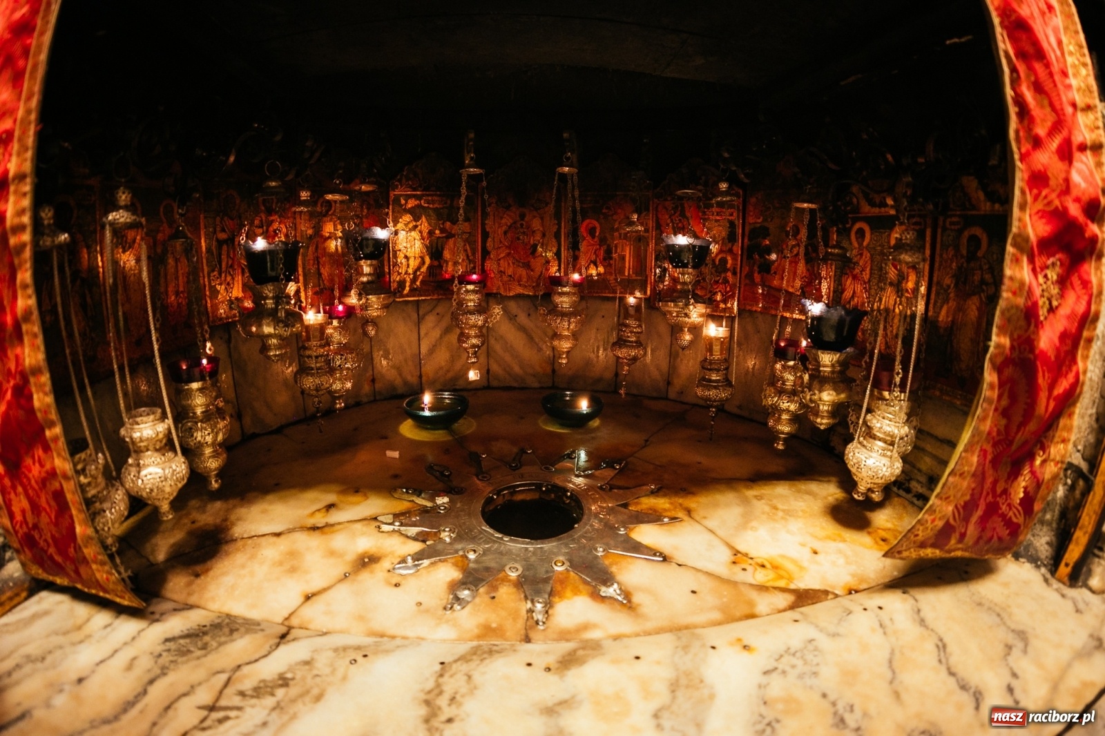 Zdjęcie w galerii na portalu naszraciborz.pl: Ruszaj z nami z Raciborza do Ziemi Świętej! wiadomości z regionu