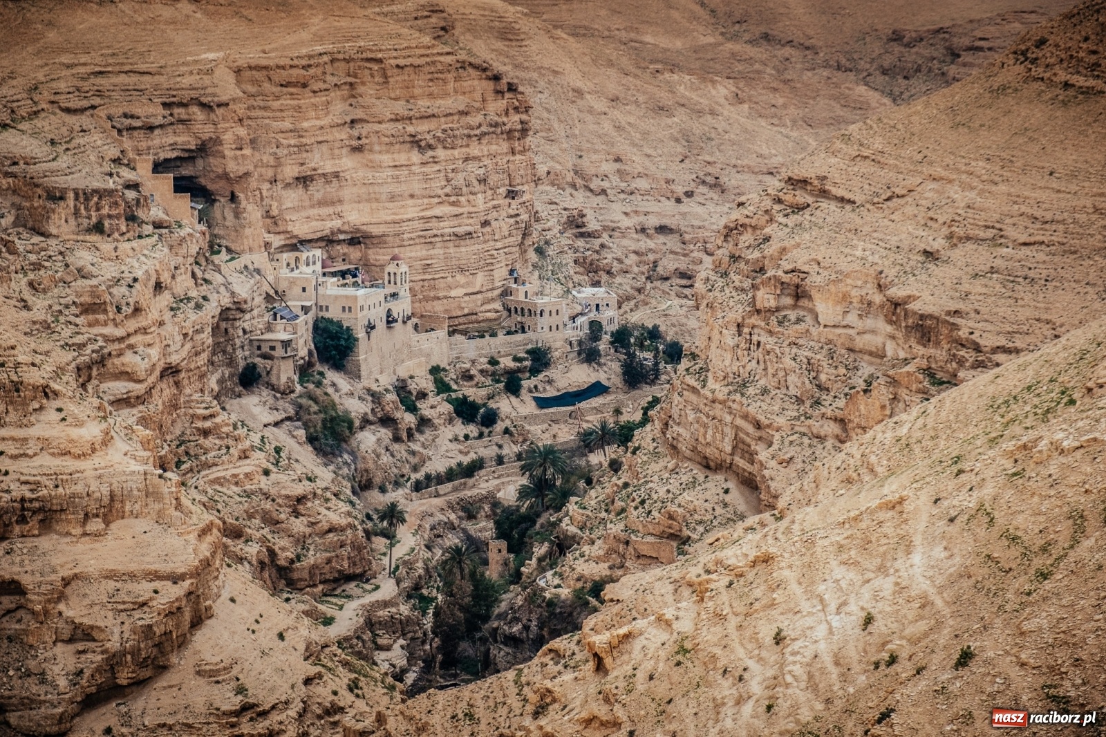 Zdjęcie w galerii na portalu naszraciborz.pl: Ruszaj z nami z Raciborza do Ziemi Świętej! wiadomości z regionu