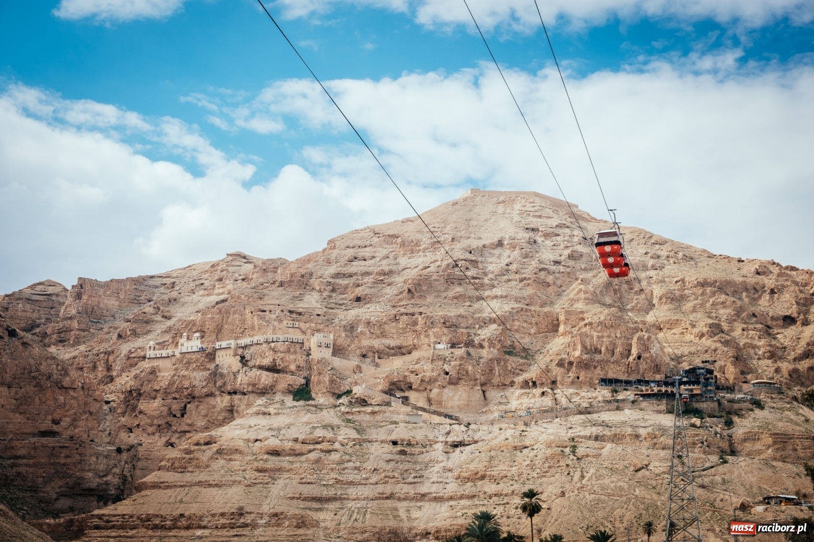 Zdjęcie w galerii na portalu naszraciborz.pl: Ruszaj z nami z Raciborza do Ziemi Świętej! wiadomości z regionu