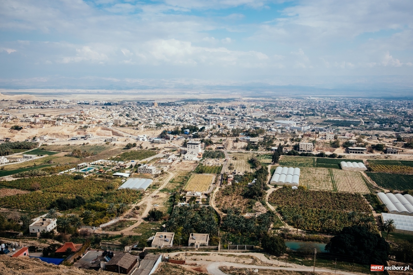 Zdjęcie w galerii na portalu naszraciborz.pl: Ruszaj z nami z Raciborza do Ziemi Świętej! wiadomości z regionu