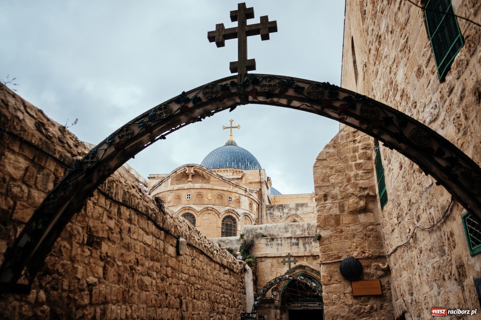 Zdjęcie w galerii na portalu naszraciborz.pl: Ruszaj z nami z Raciborza do Ziemi Świętej! wiadomości z regionu