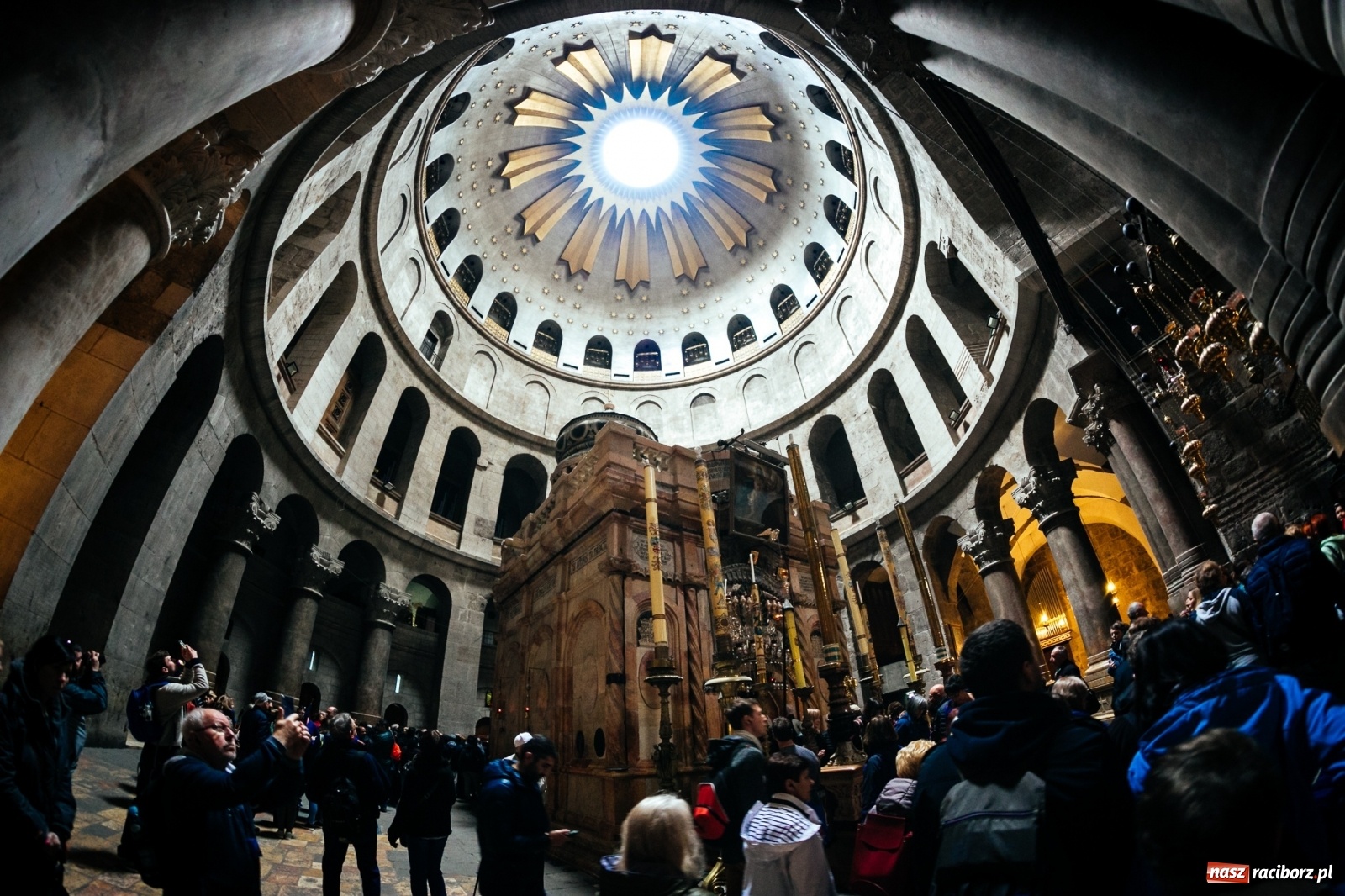 Zdjęcie w galerii na portalu naszraciborz.pl: Ruszaj z nami z Raciborza do Ziemi Świętej! wiadomości z regionu