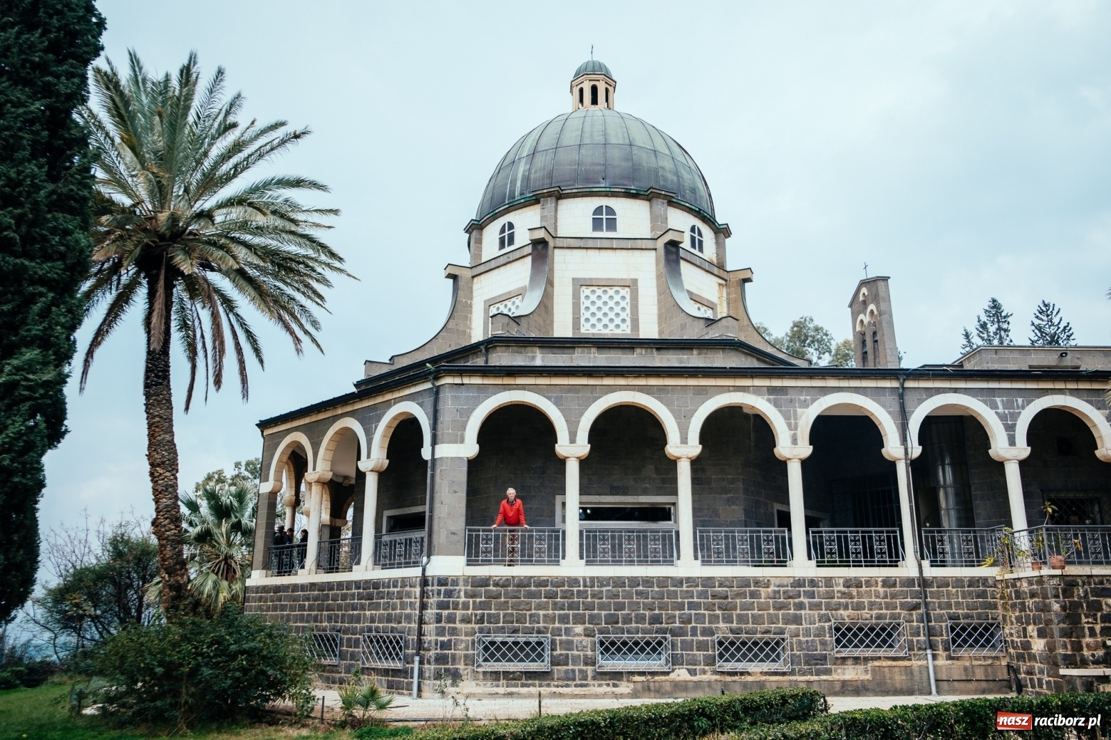 Zdjęcie w galerii na portalu naszraciborz.pl: Ruszaj z nami z Raciborza do Ziemi Świętej! wiadomości z regionu