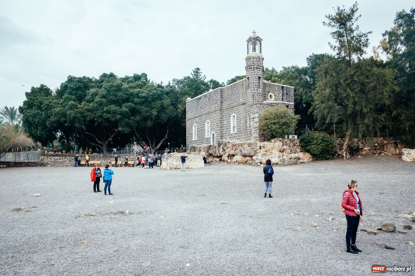 Zdjęcie w galerii na portalu naszraciborz.pl: Ruszaj z nami z Raciborza do Ziemi Świętej! wiadomości z regionu