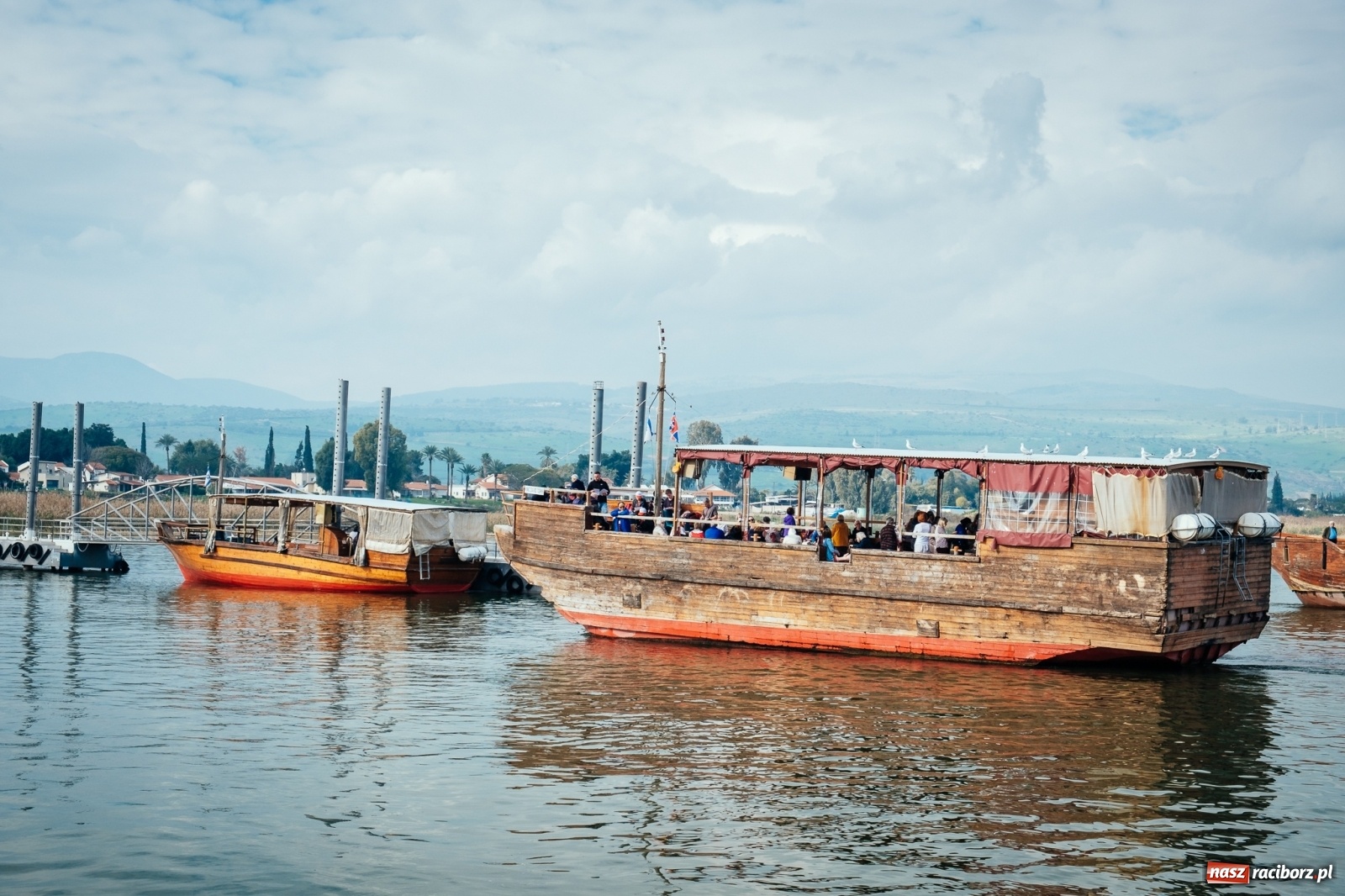 Zdjęcie w galerii na portalu naszraciborz.pl: Ruszaj z nami z Raciborza do Ziemi Świętej! wiadomości z regionu