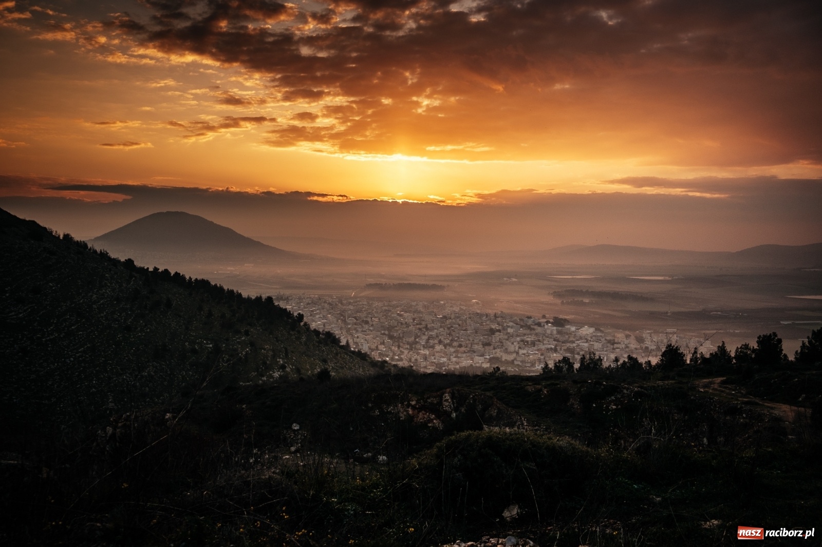 Zdjęcie w galerii na portalu naszraciborz.pl: Ruszaj z nami z Raciborza do Ziemi Świętej! wiadomości z regionu