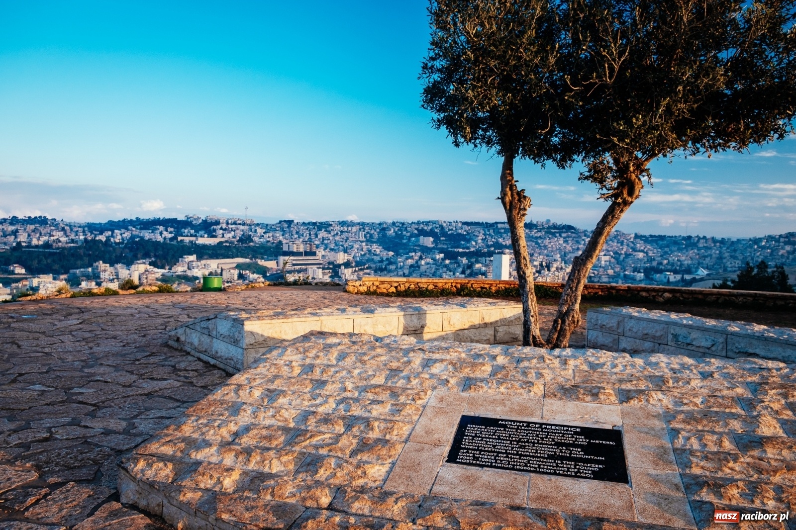 Zdjęcie w galerii na portalu naszraciborz.pl: Ruszaj z nami z Raciborza do Ziemi Świętej! wiadomości z regionu
