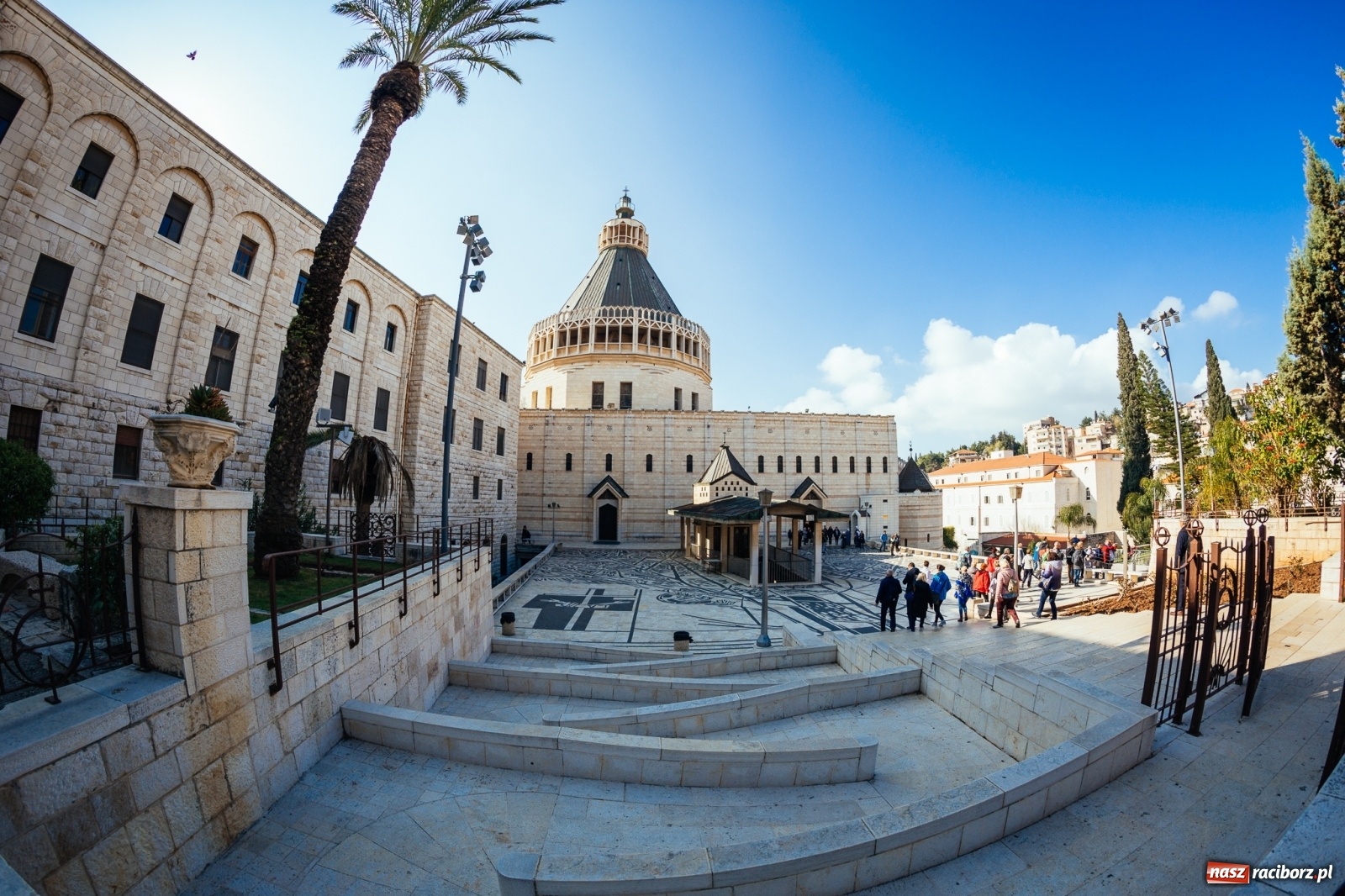 Zdjęcie w galerii na portalu naszraciborz.pl: Ruszaj z nami z Raciborza do Ziemi Świętej! wiadomości z regionu