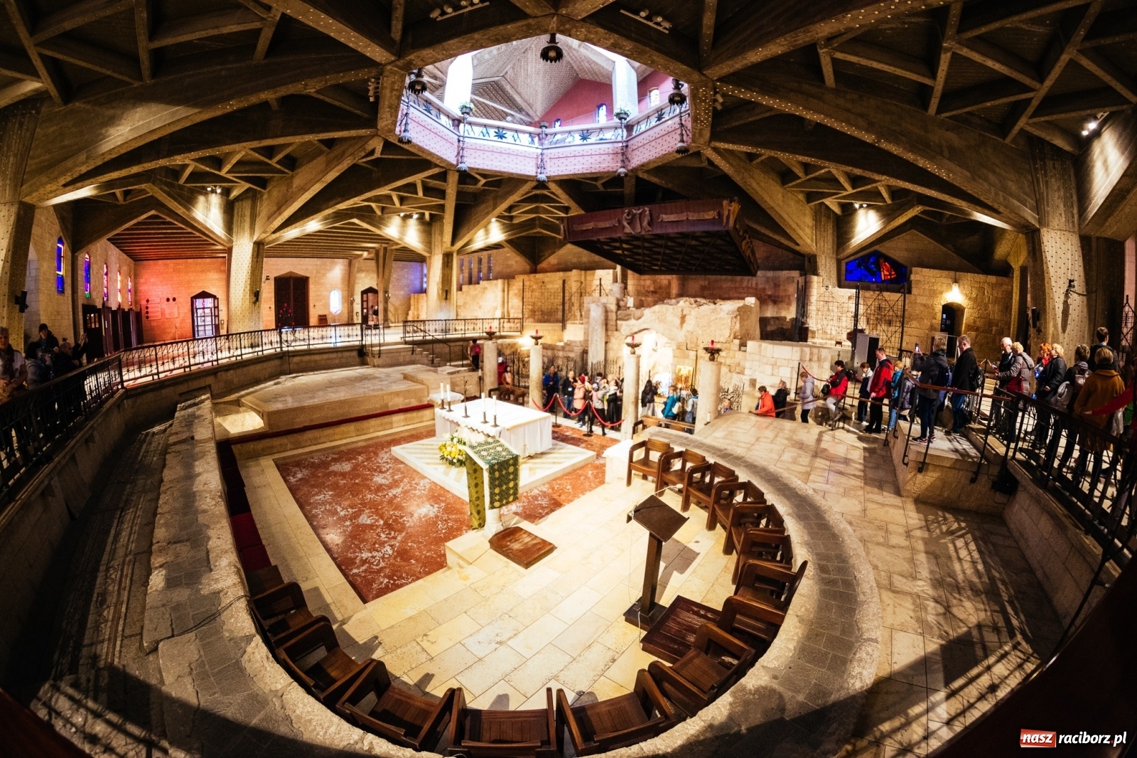 Zdjęcie w galerii na portalu naszraciborz.pl: Ruszaj z nami z Raciborza do Ziemi Świętej! wiadomości z regionu