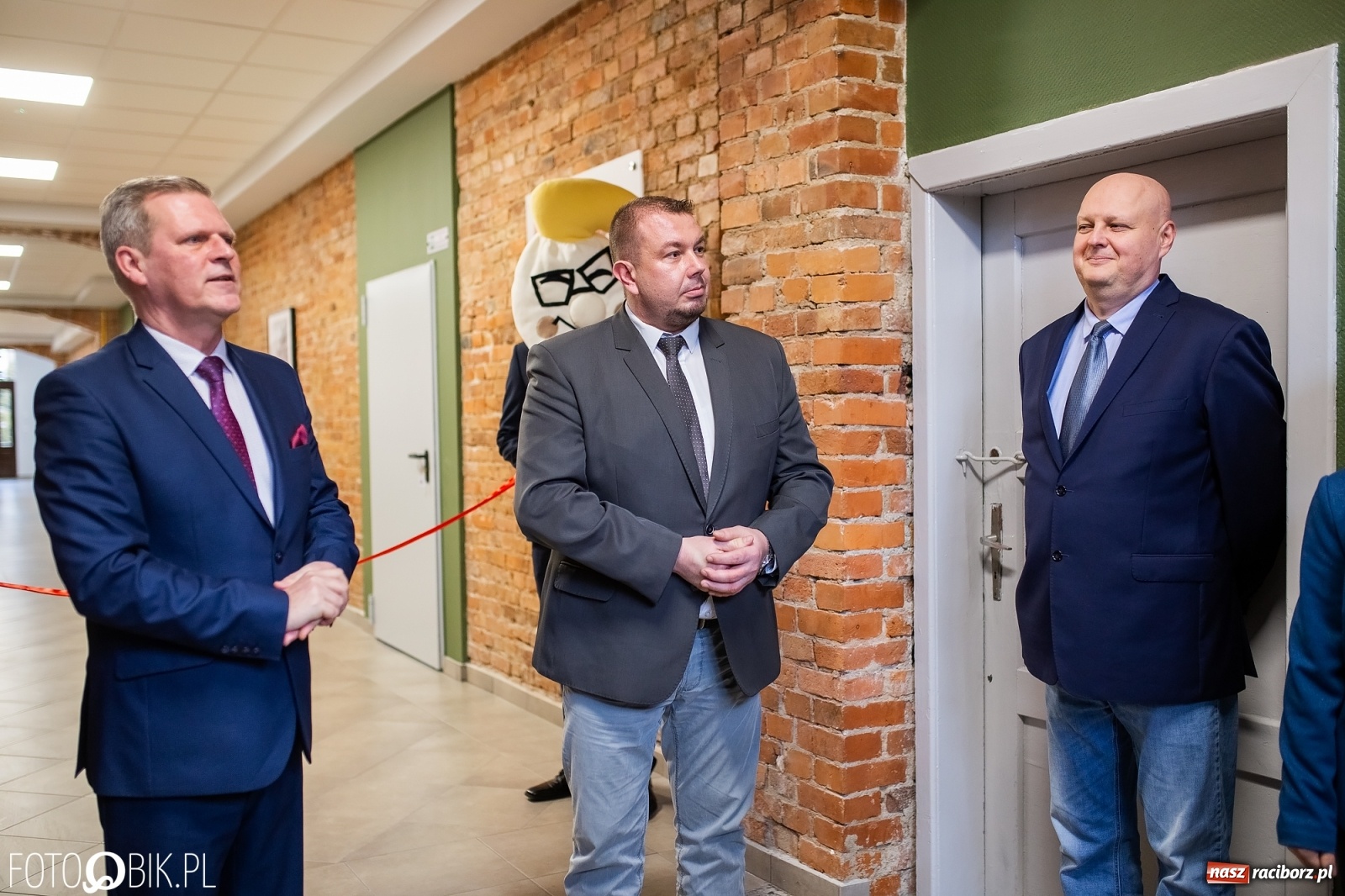 Zdjęcie w galerii na portalu naszraciborz.pl: Metamorfoza parteru Gastronomika w CKZiU nr 1 wiadomości z regionu