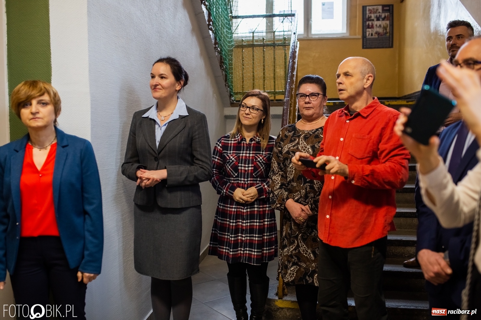 Zdjęcie w galerii na portalu naszraciborz.pl: Metamorfoza parteru Gastronomika w CKZiU nr 1 wiadomości z regionu