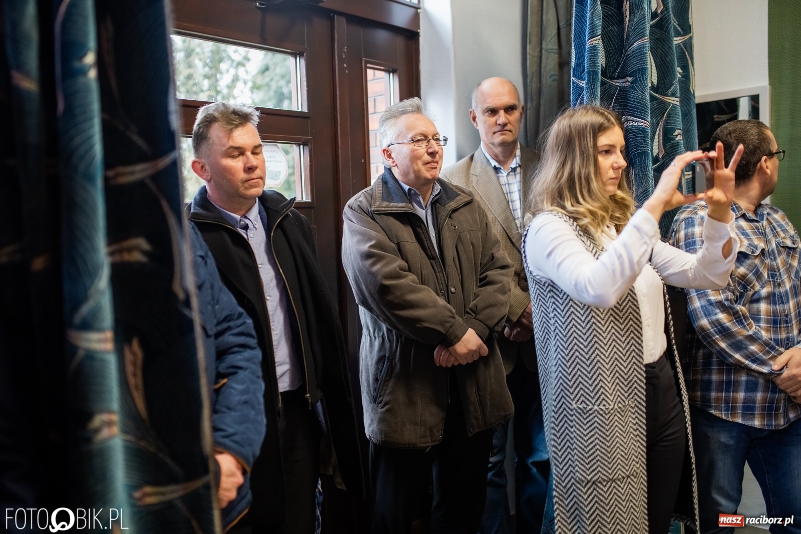 Zdjęcie w galerii na portalu naszraciborz.pl: Metamorfoza parteru Gastronomika w CKZiU nr 1 wiadomości z regionu