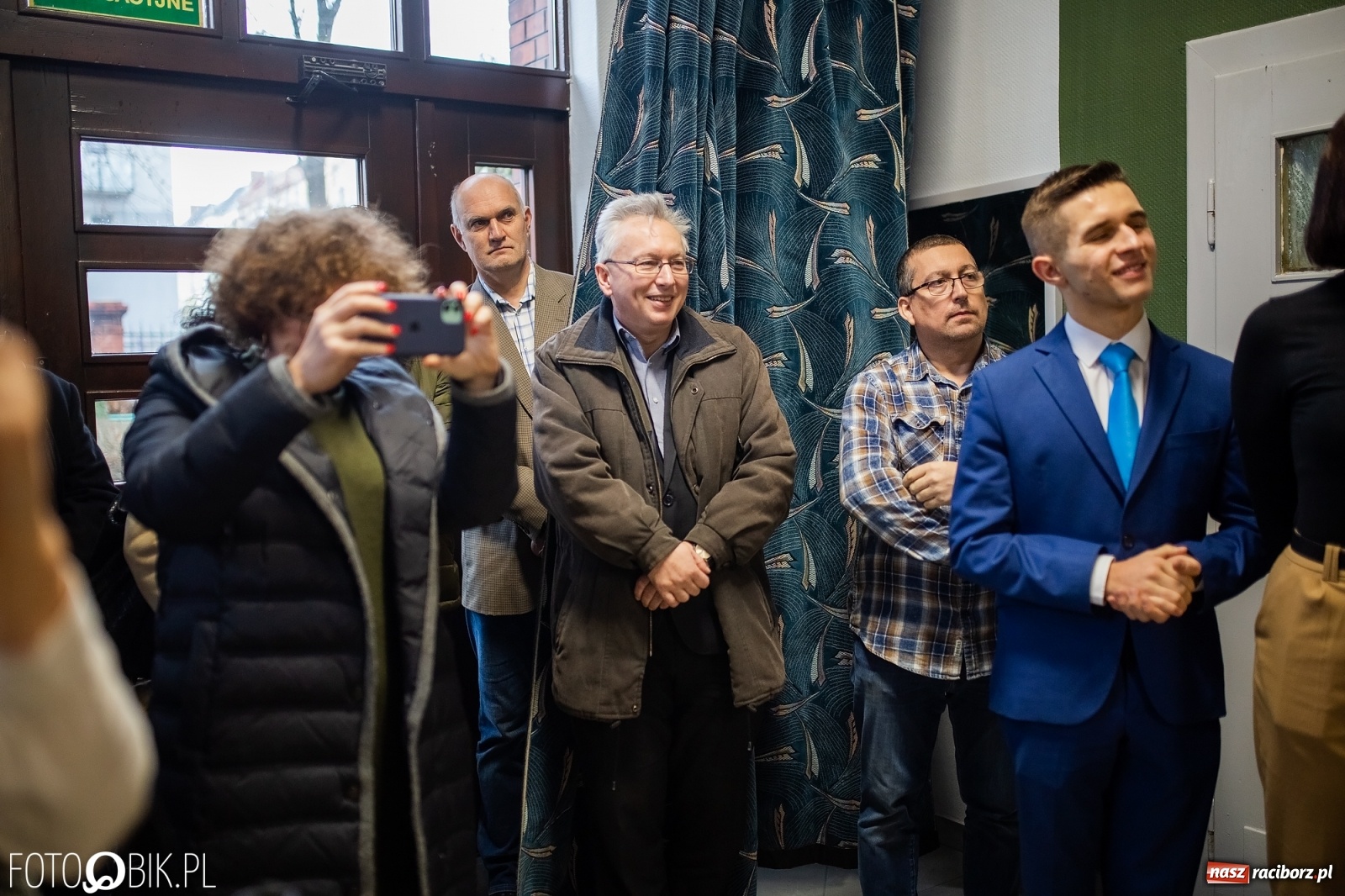 Zdjęcie w galerii na portalu naszraciborz.pl: Metamorfoza parteru Gastronomika w CKZiU nr 1 wiadomości z regionu