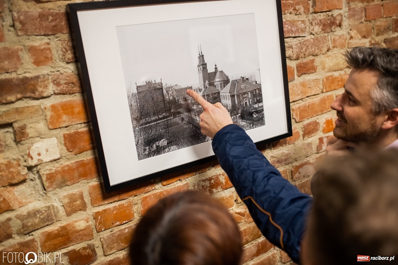 Zdjęcie w galerii na portalu naszraciborz.pl: Metamorfoza parteru Gastronomika w CKZiU nr 1 wiadomości z regionu