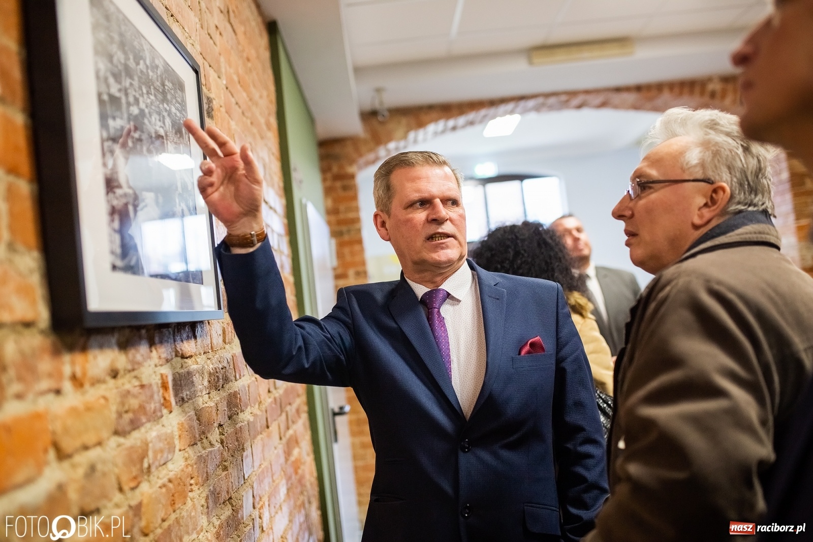 Zdjęcie w galerii na portalu naszraciborz.pl: Metamorfoza parteru Gastronomika w CKZiU nr 1 wiadomości z regionu