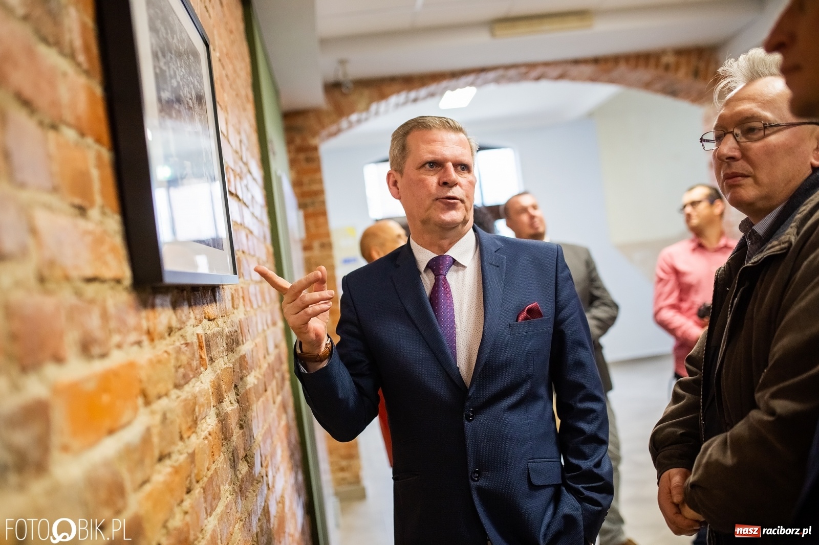 Zdjęcie w galerii na portalu naszraciborz.pl: Metamorfoza parteru Gastronomika w CKZiU nr 1 wiadomości z regionu