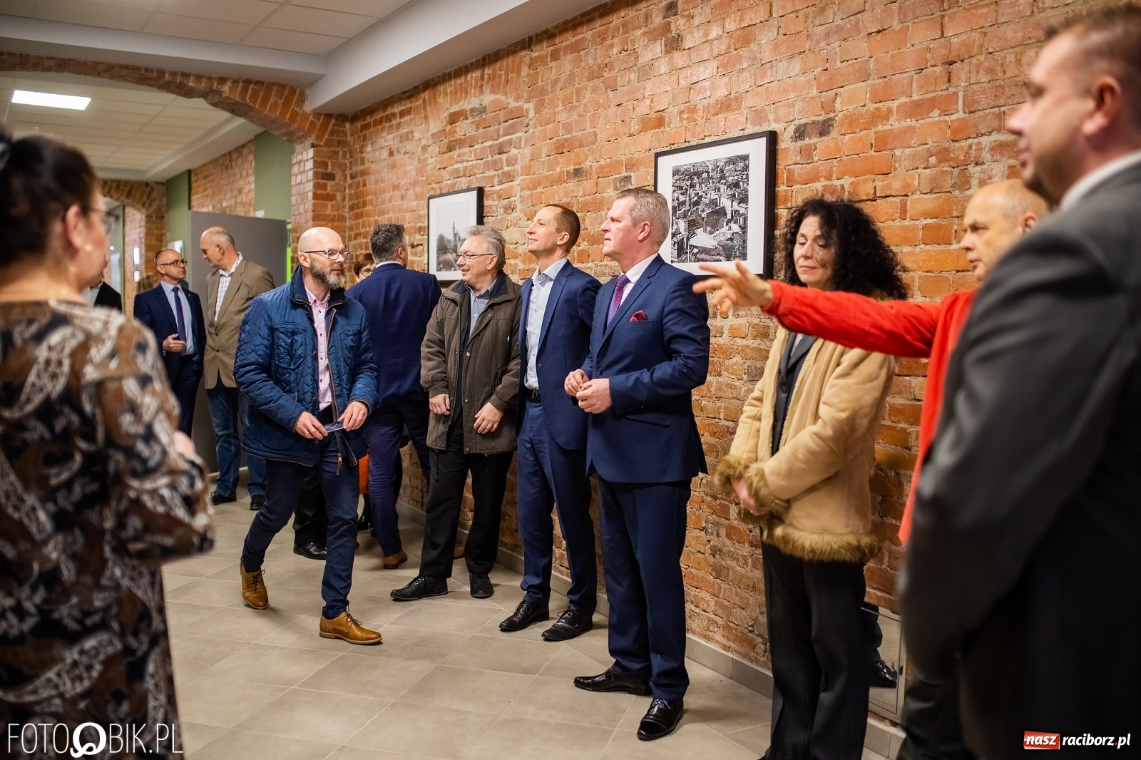 Zdjęcie w galerii na portalu naszraciborz.pl: Metamorfoza parteru Gastronomika w CKZiU nr 1 wiadomości z regionu