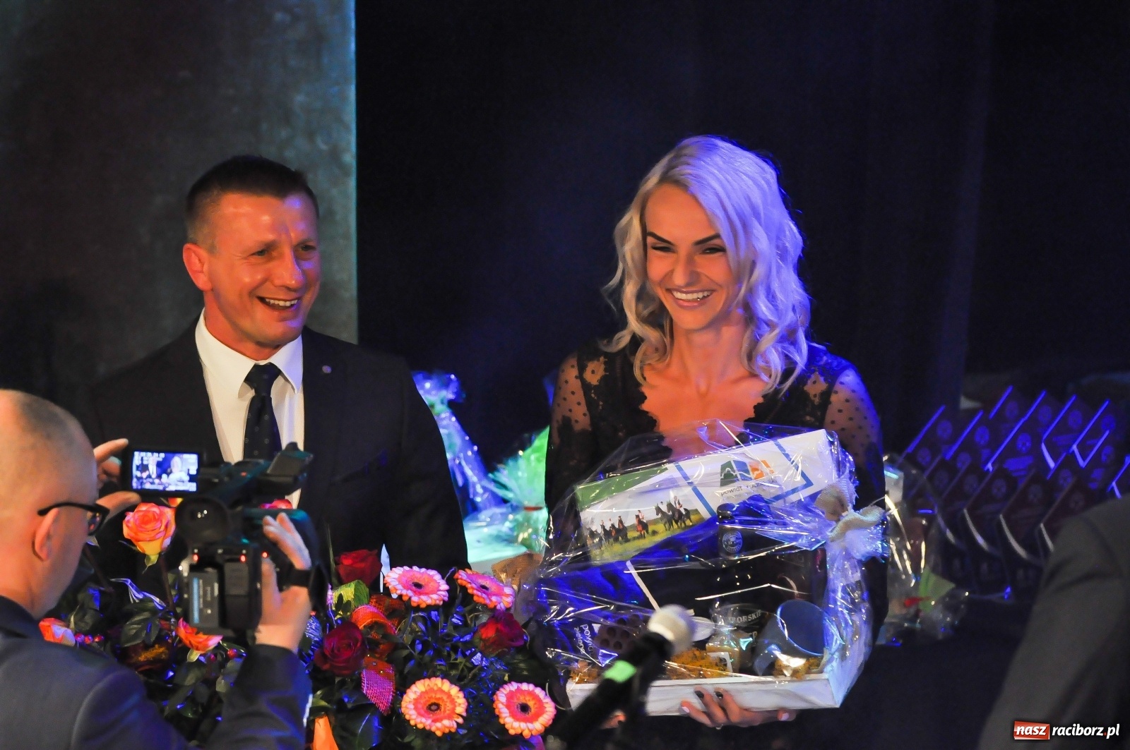 Zdjęcie w galerii na portalu naszraciborz.pl: Gala Raciborskiego Sportu 2020. Przeżyjmy to jeszcze raz! wiadomości z regionu