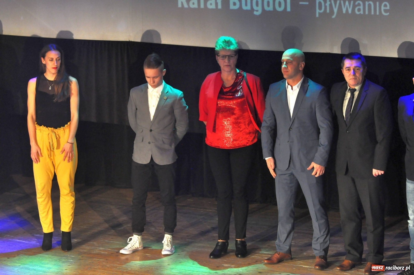 Zdjęcie w galerii na portalu naszraciborz.pl: Gala Raciborskiego Sportu 2020. Przeżyjmy to jeszcze raz! wiadomości z regionu