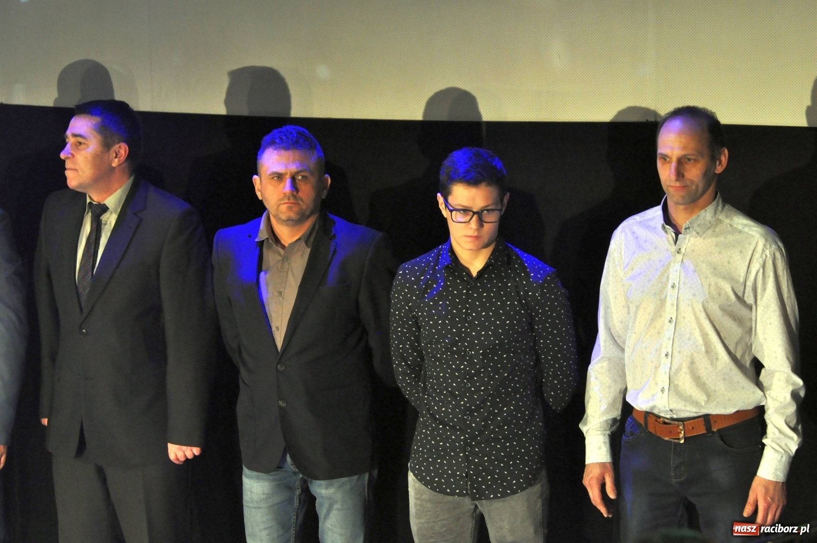 Zdjęcie w galerii na portalu naszraciborz.pl: Gala Raciborskiego Sportu 2020. Przeżyjmy to jeszcze raz! wiadomości z regionu