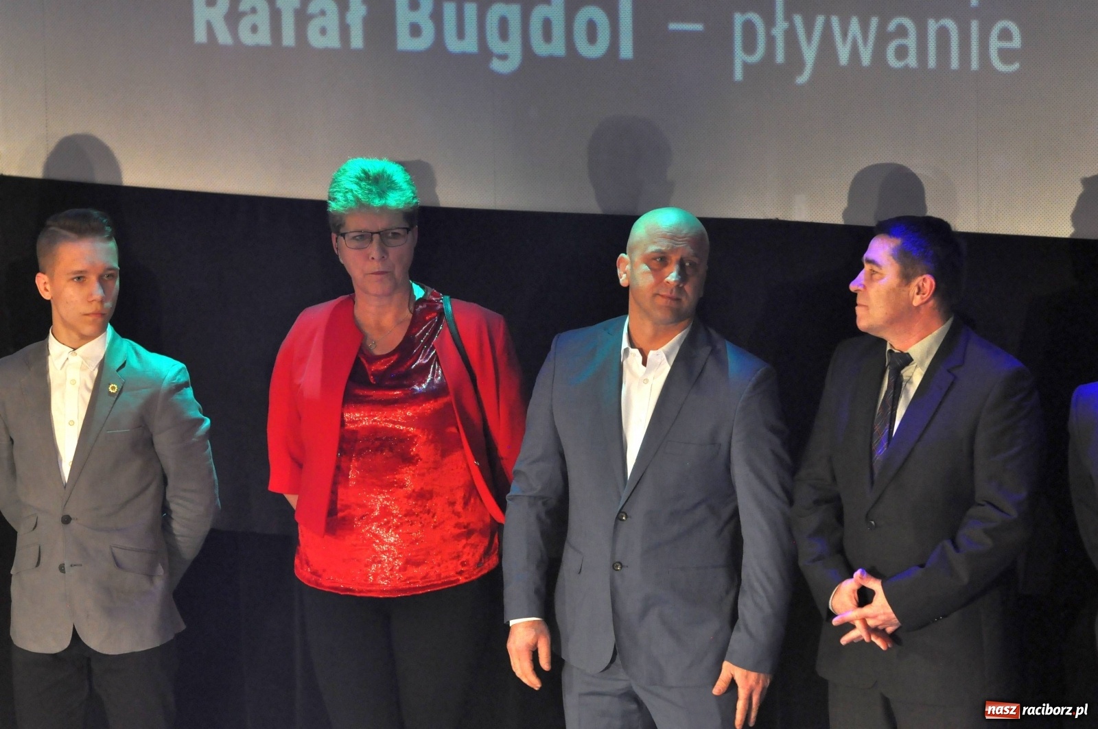 Zdjęcie w galerii na portalu naszraciborz.pl: Gala Raciborskiego Sportu 2020. Przeżyjmy to jeszcze raz! wiadomości z regionu