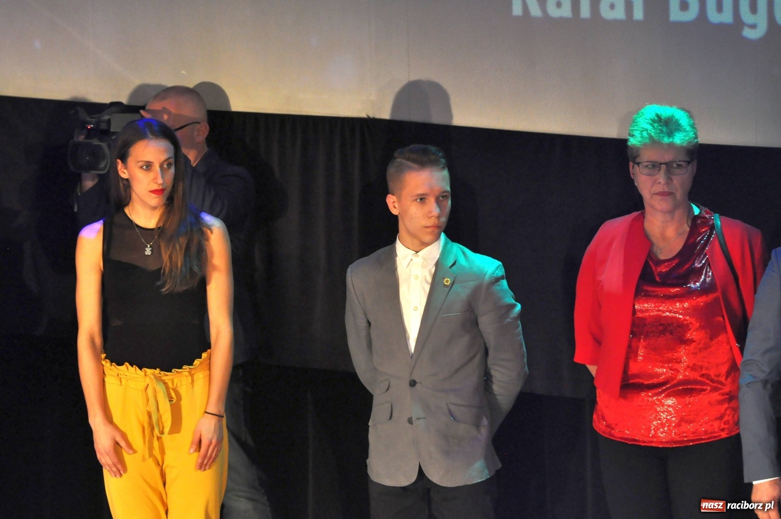 Zdjęcie w galerii na portalu naszraciborz.pl: Gala Raciborskiego Sportu 2020. Przeżyjmy to jeszcze raz! wiadomości z regionu