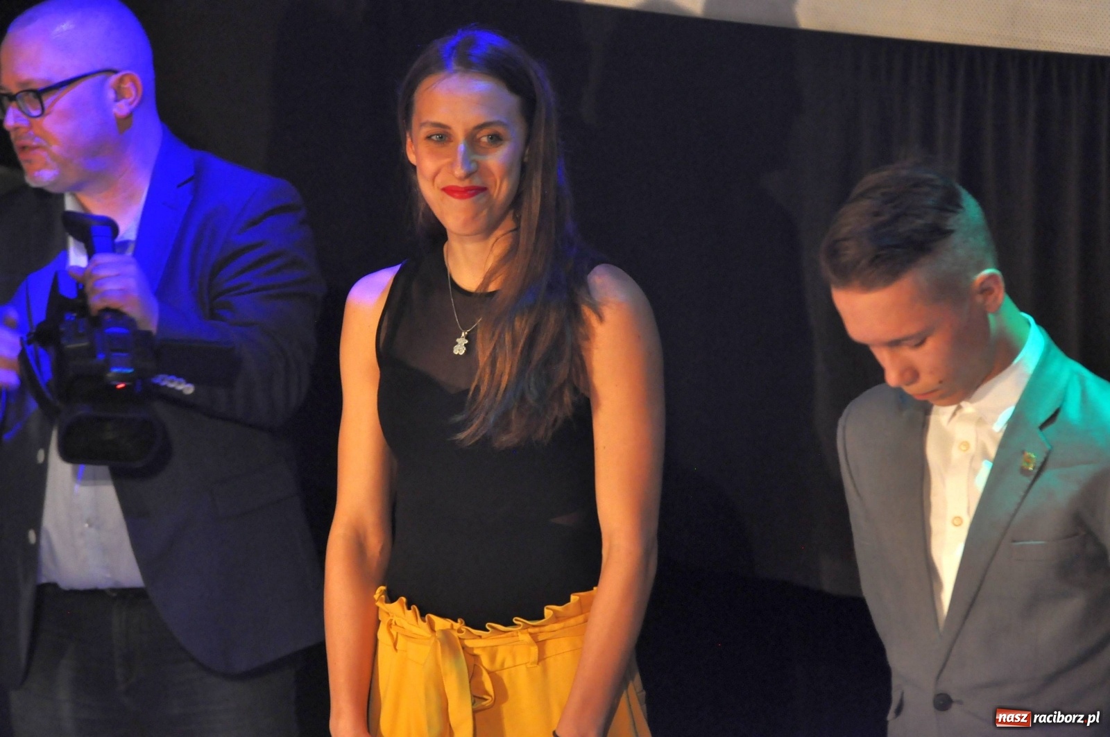 Zdjęcie w galerii na portalu naszraciborz.pl: Gala Raciborskiego Sportu 2020. Przeżyjmy to jeszcze raz! wiadomości z regionu