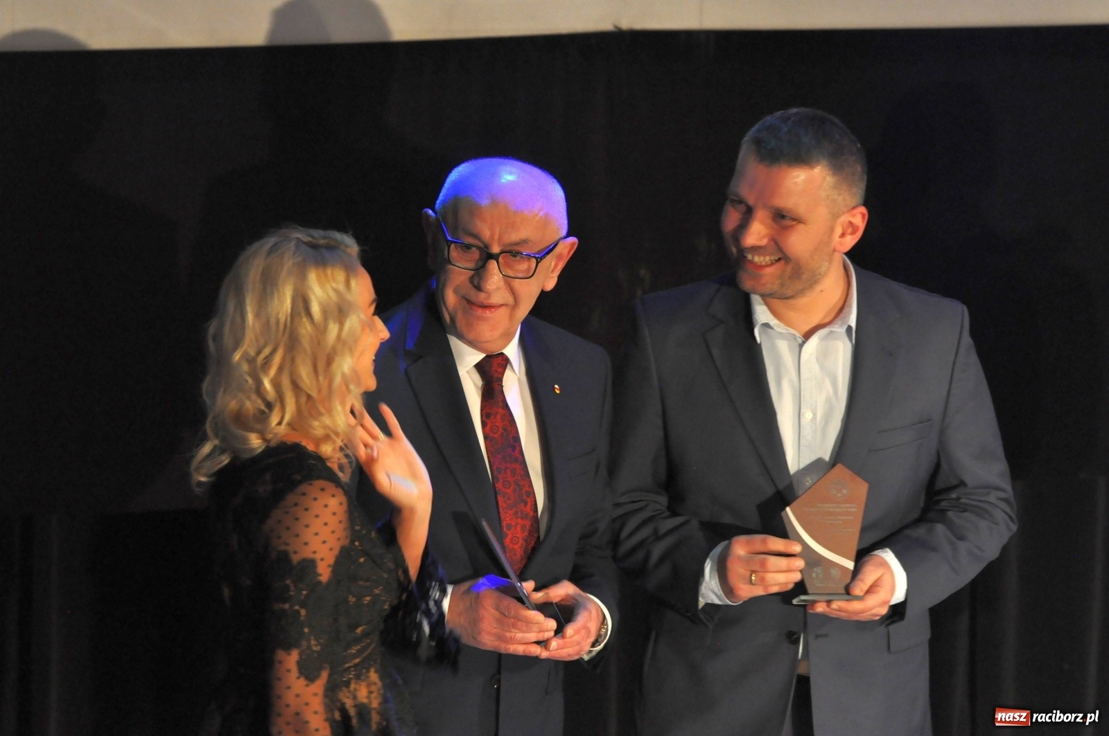 Zdjęcie w galerii na portalu naszraciborz.pl: Gala Raciborskiego Sportu 2020. Przeżyjmy to jeszcze raz! wiadomości z regionu