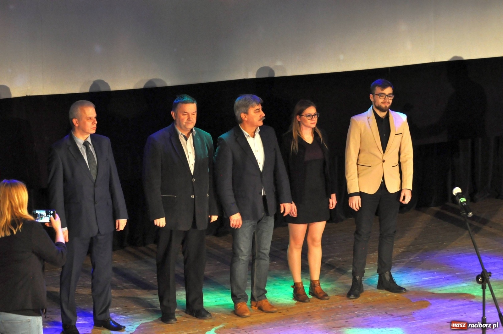 Zdjęcie w galerii na portalu naszraciborz.pl: Gala Raciborskiego Sportu 2020. Przeżyjmy to jeszcze raz! wiadomości z regionu