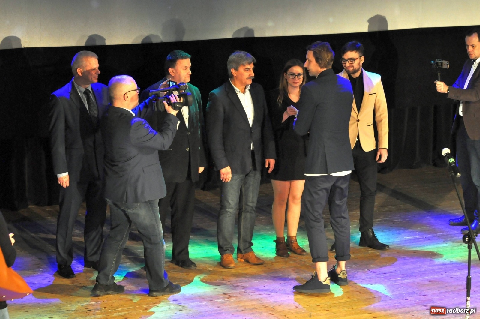 Zdjęcie w galerii na portalu naszraciborz.pl: Gala Raciborskiego Sportu 2020. Przeżyjmy to jeszcze raz! wiadomości z regionu