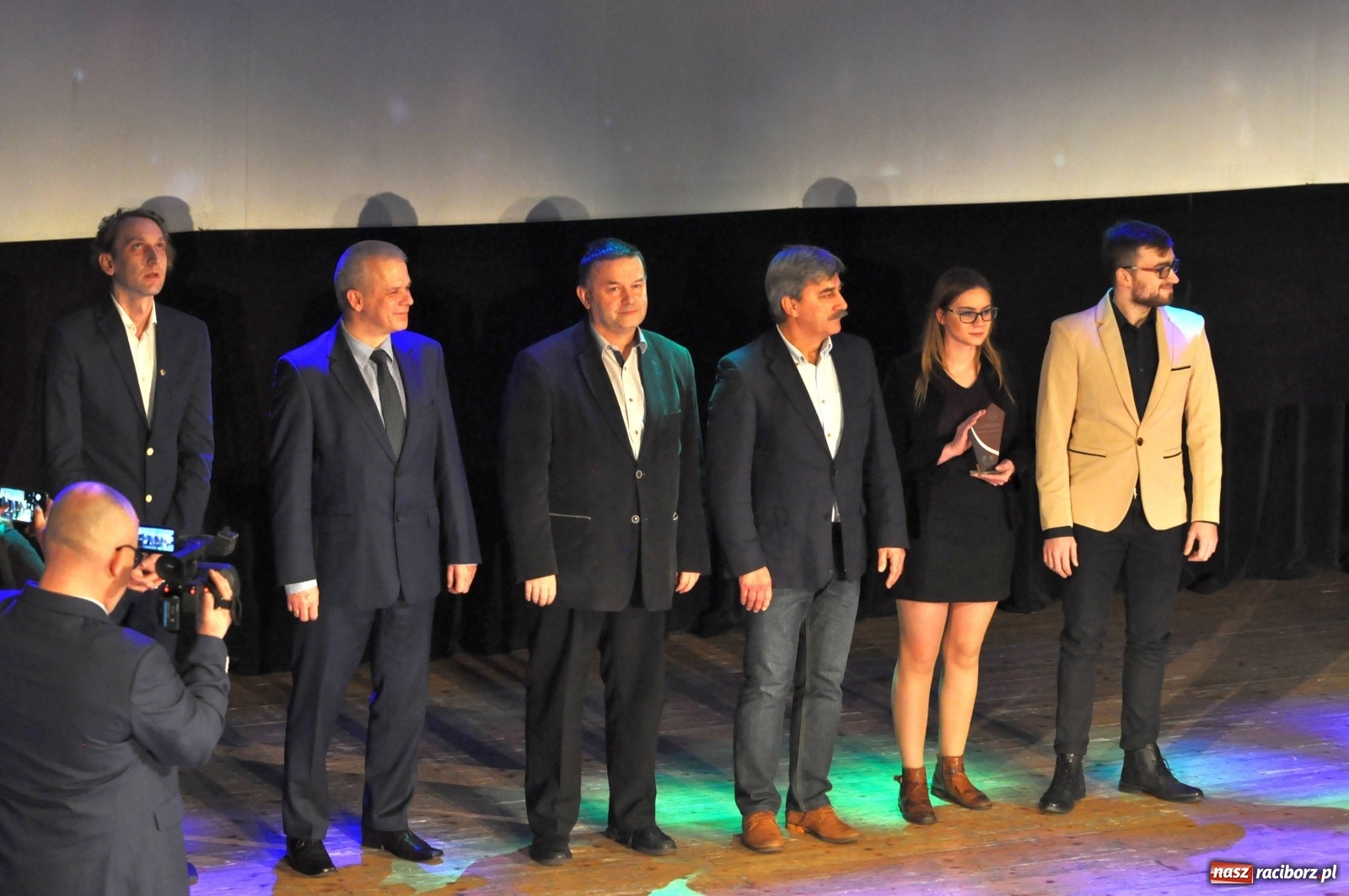 Zdjęcie w galerii na portalu naszraciborz.pl: Gala Raciborskiego Sportu 2020. Przeżyjmy to jeszcze raz! wiadomości z regionu