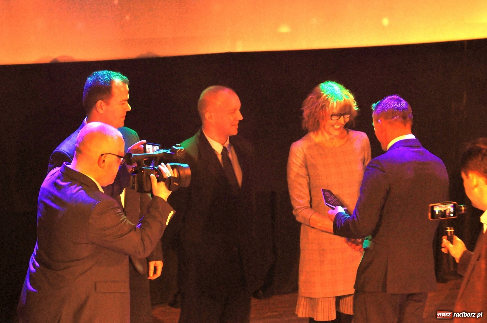 Zdjęcie w galerii na portalu naszraciborz.pl: Gala Raciborskiego Sportu 2020. Przeżyjmy to jeszcze raz! wiadomości z regionu