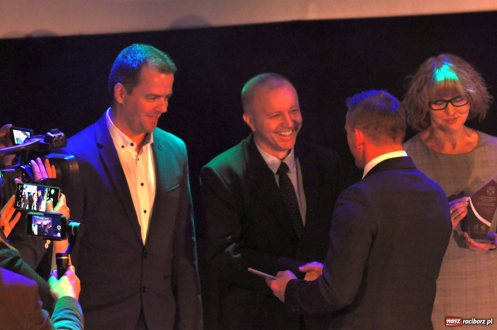 Zdjęcie w galerii na portalu naszraciborz.pl: Gala Raciborskiego Sportu 2020. Przeżyjmy to jeszcze raz! wiadomości z regionu