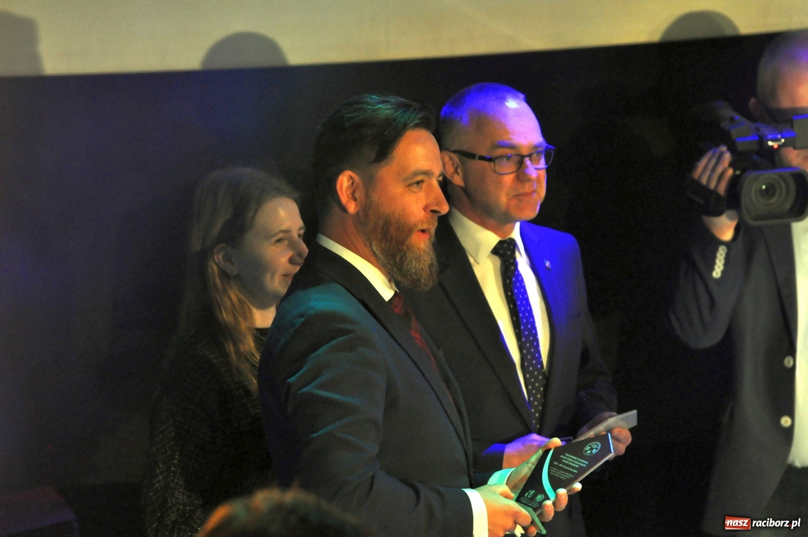 Zdjęcie w galerii na portalu naszraciborz.pl: Gala Raciborskiego Sportu 2020. Przeżyjmy to jeszcze raz! wiadomości z regionu