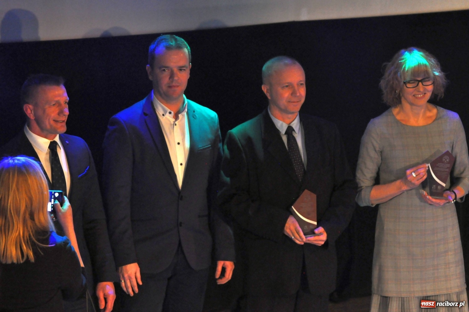 Zdjęcie w galerii na portalu naszraciborz.pl: Gala Raciborskiego Sportu 2020. Przeżyjmy to jeszcze raz! wiadomości z regionu